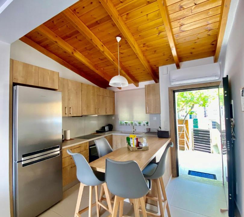 Photo of Kitchen in Rethymno