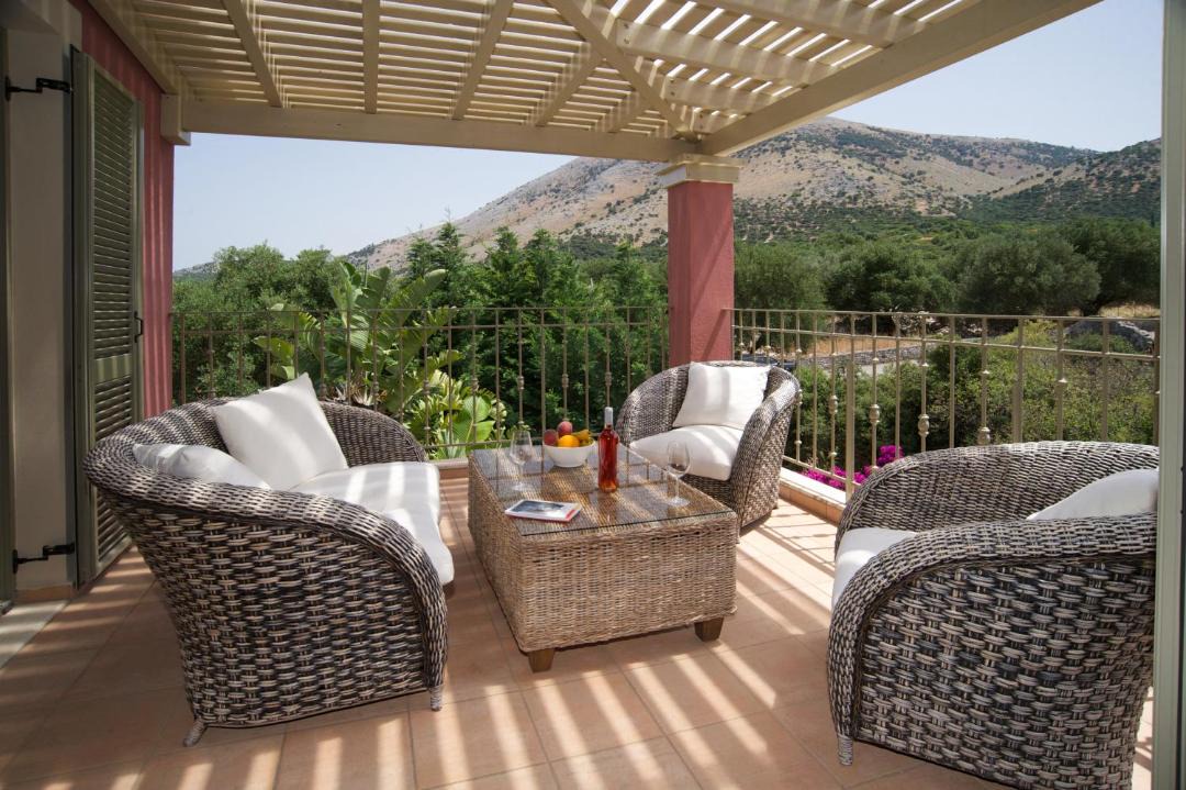 Photo of Patio Balcony in Makriotika