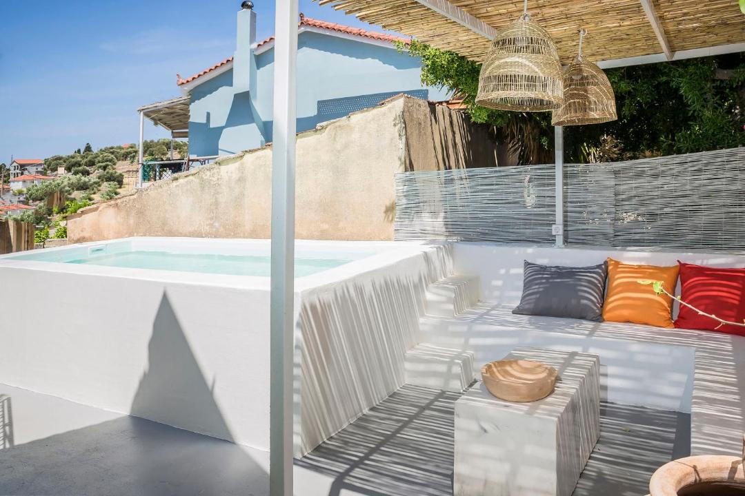 Photo of Patio Balcony in Faraklata