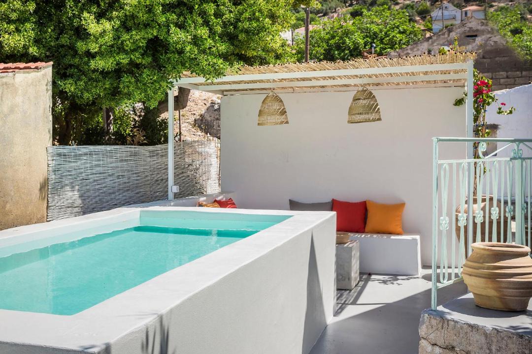 Photo of Patio Balcony in Faraklata