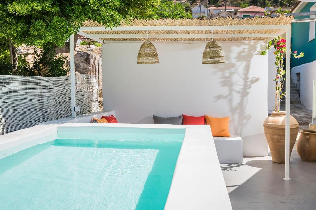 Photo of Patio Balcony in Faraklata