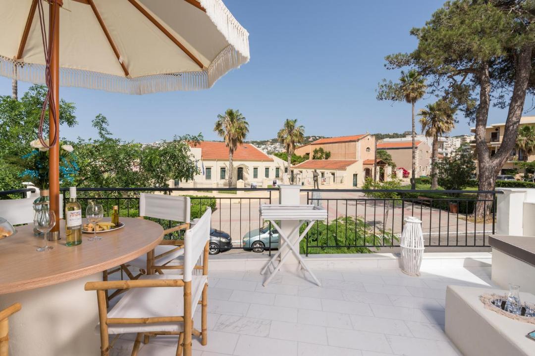 Photo of Patio Balcony in Halepa