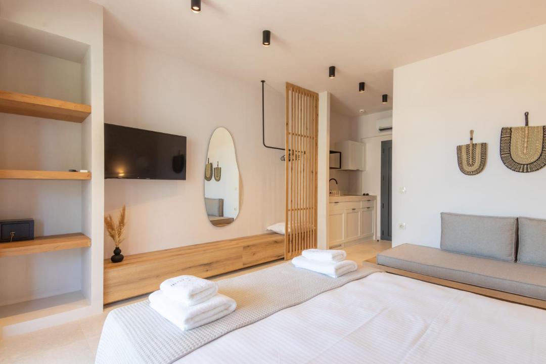 Photo of Bedroom in Chrisi Akti