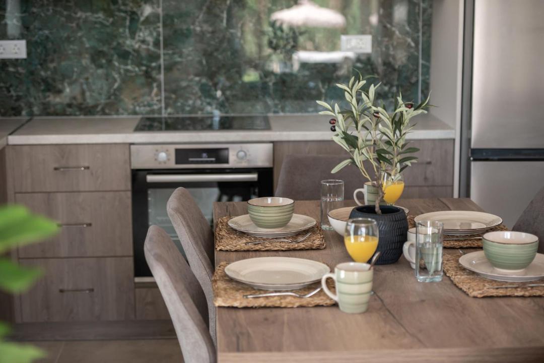 Photo of Kitchen in Pantokratoras