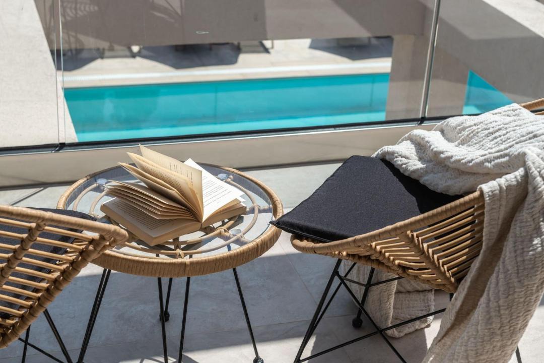 Photo of Patio Balcony in Pantokratoras