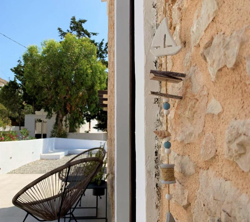 Photo of Patio Balcony in Halki