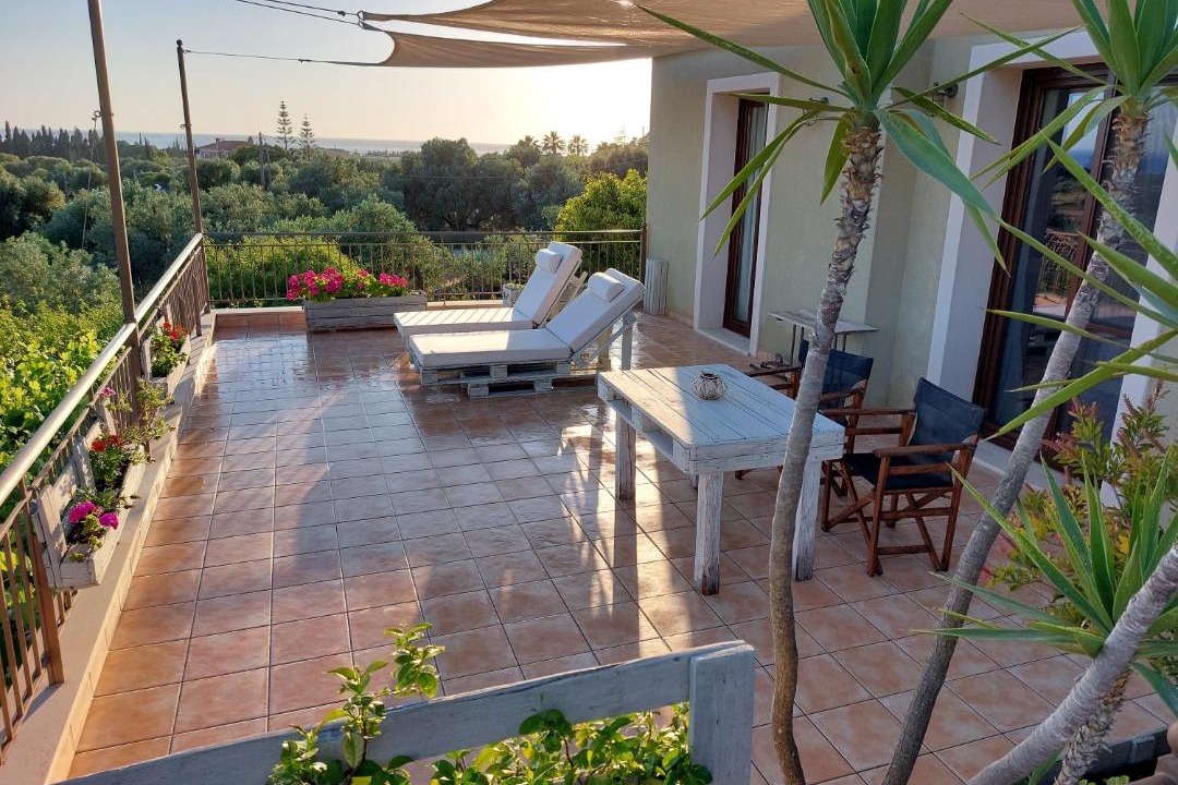 Photo of Patio Balcony in Sarlata