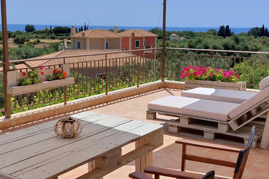 Photo of Patio Balcony in Sarlata