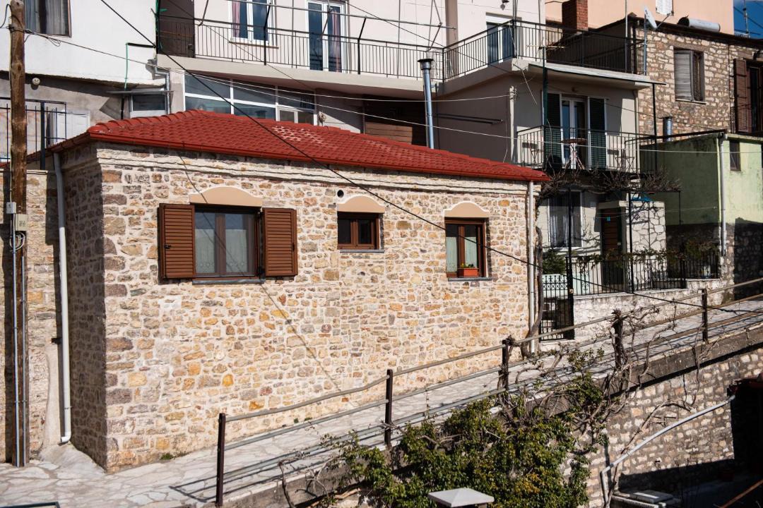Photo of Buildings in Karpenisi