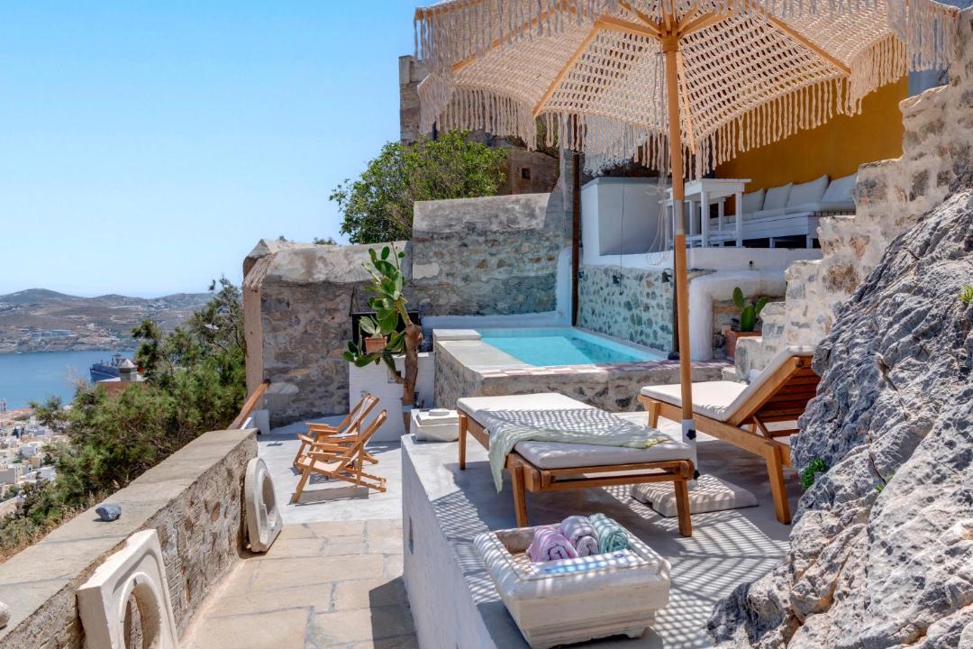 Photo of Patio Balcony in Ano Siros