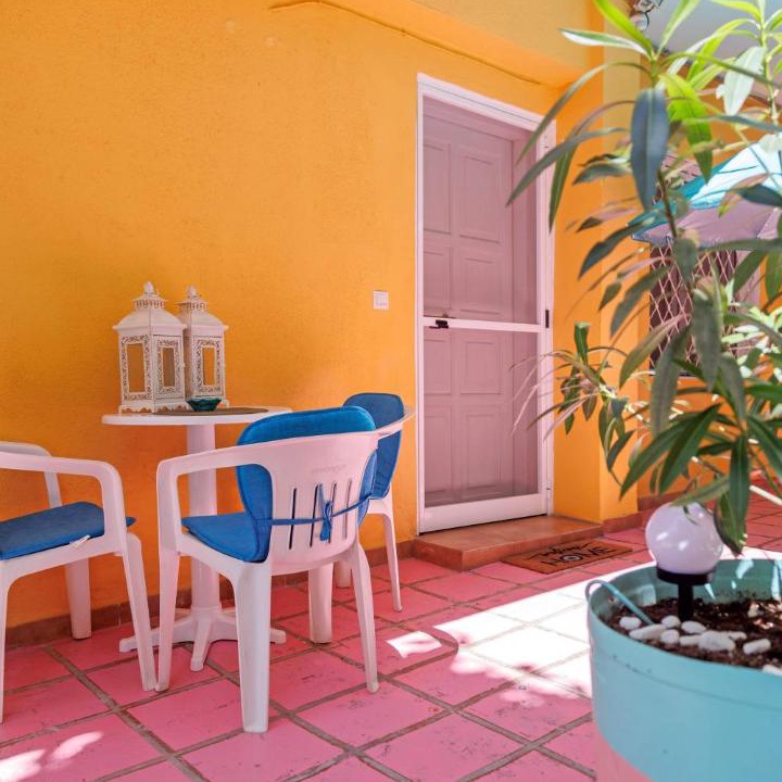 Photo of Patio Balcony in Pavlos Melas