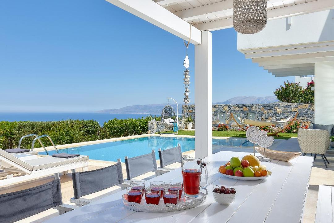 Photo of Patio Balcony in Koutouloufari