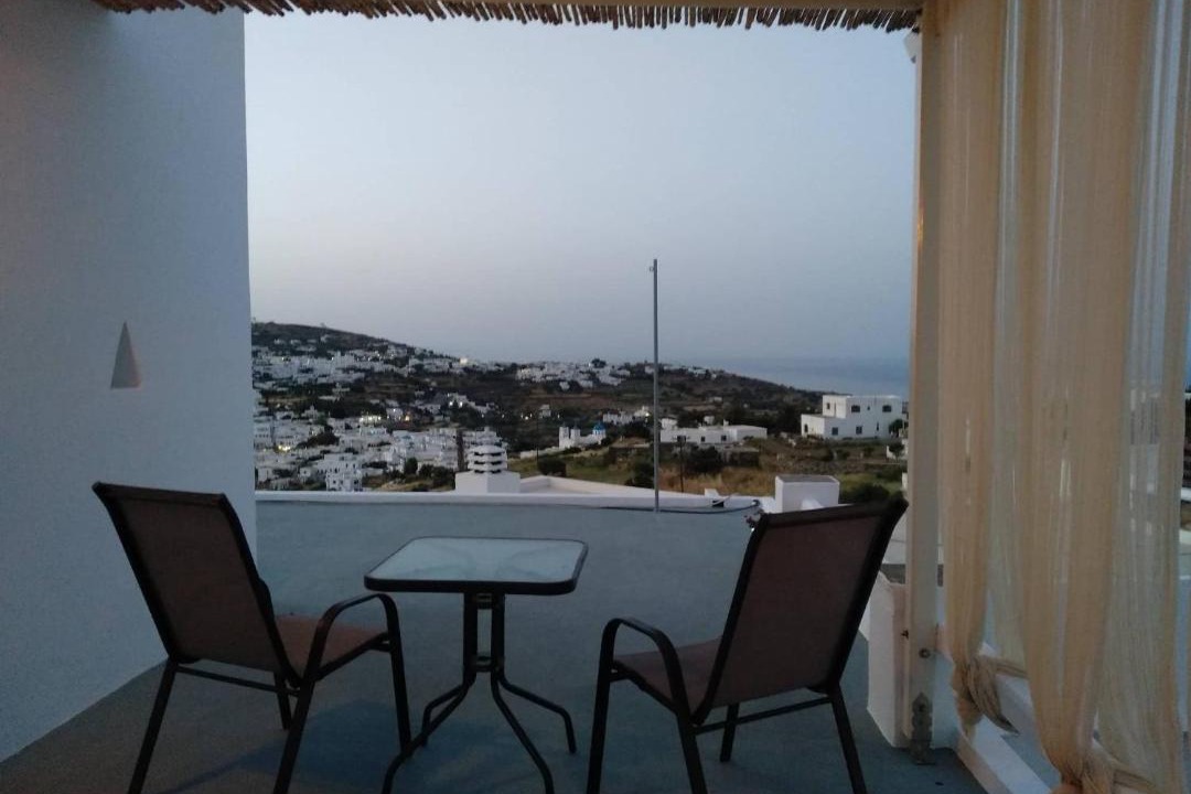 Photo of Patio Balcony in Apollonia