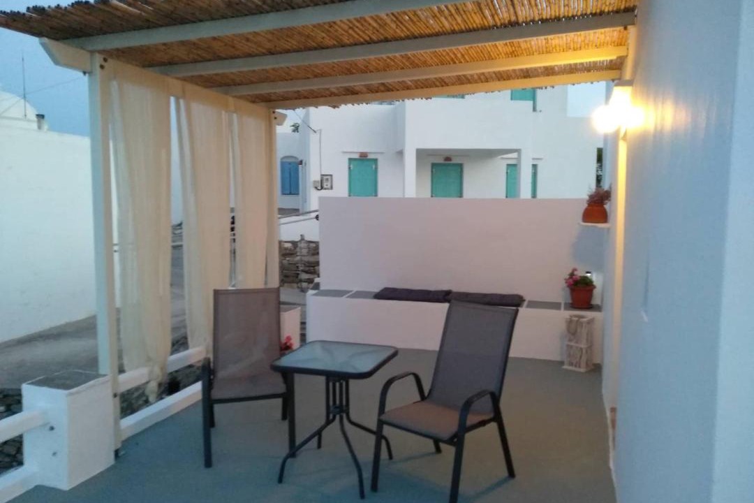 Photo of Patio Balcony in Apollonia