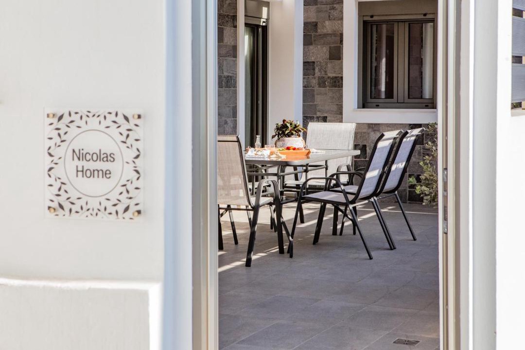 Photo of Patio Balcony in Gra Lygia