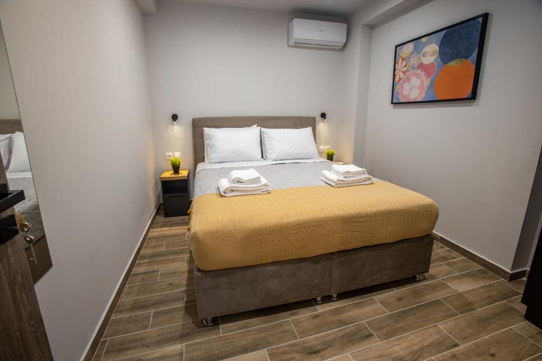 Photo of Bedroom in Dafni-Ymittos