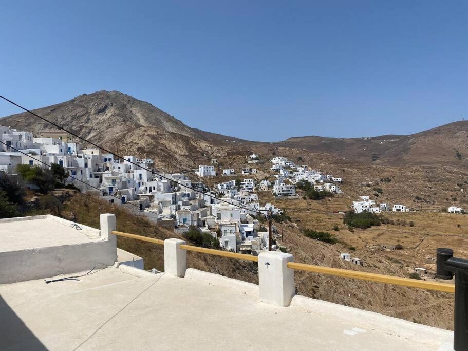 Photo of Buildings in Serifos