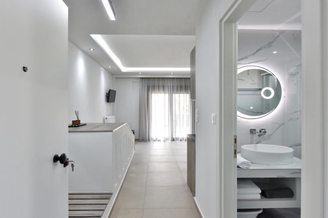 Photo of Bathroom in Flogita