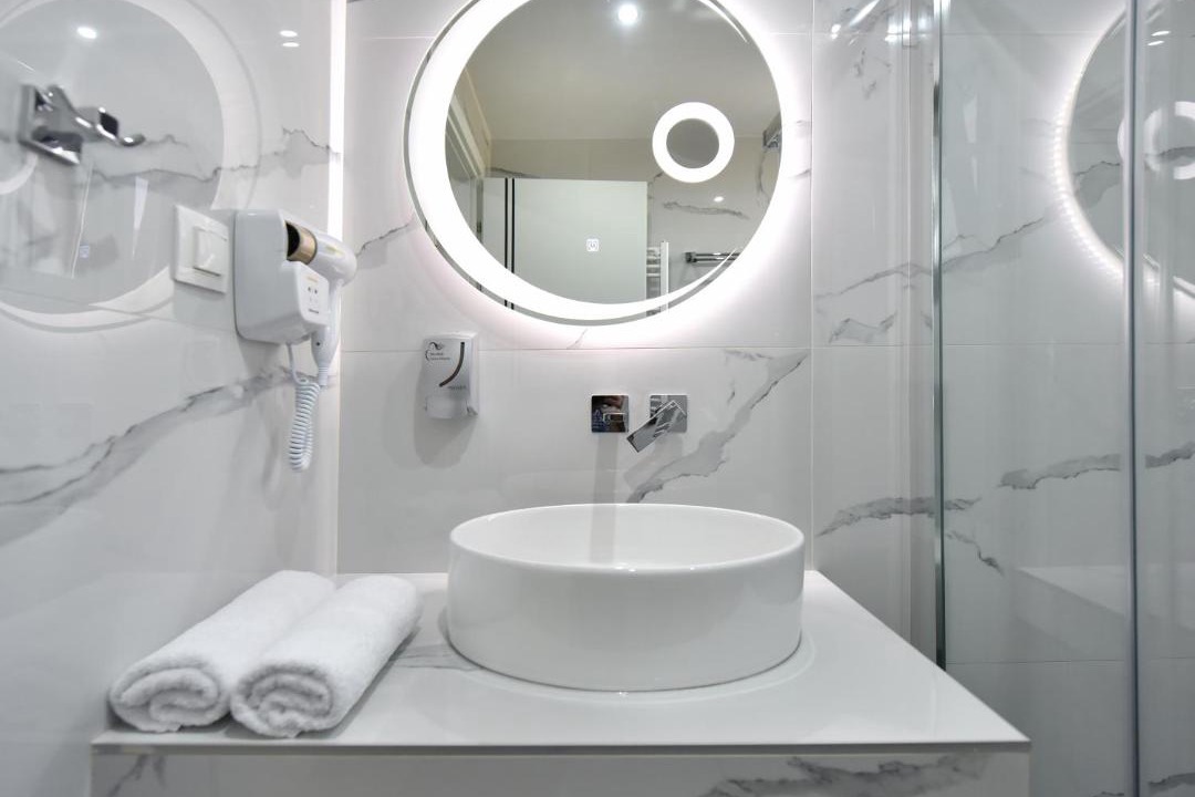 Photo of Bathroom in Flogita