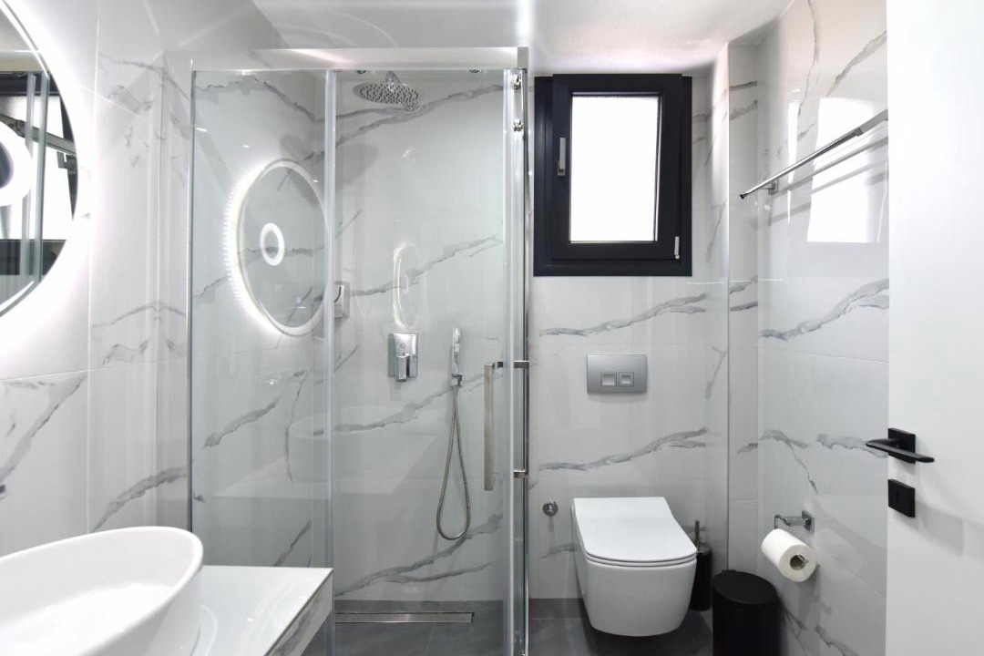 Photo of Bathroom in Flogita