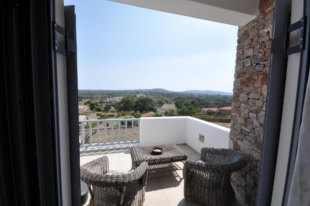 Photo of Patio Balcony in Kithira