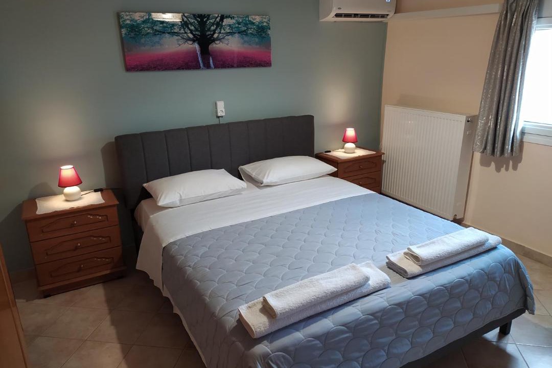 Photo of Bedroom in Kastraki