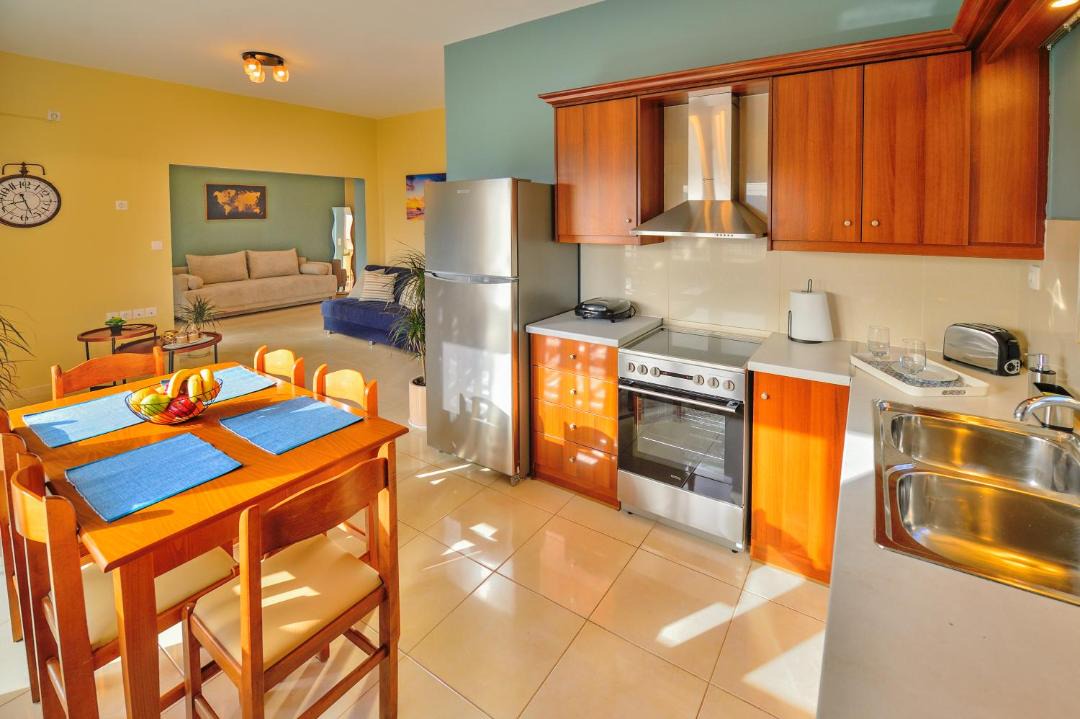 Photo of Kitchen in Platanos