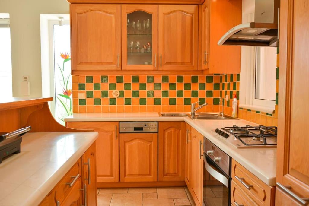 Photo of Kitchen in Agios Georgios Pagon