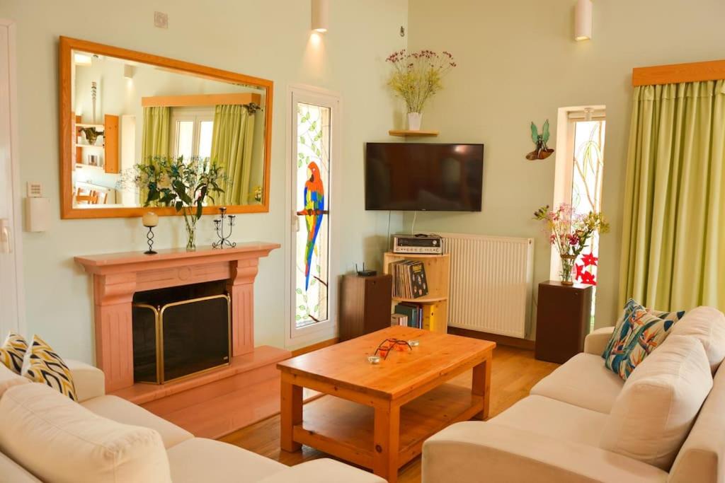 Photo of Livingroom in Agios Georgios Pagon