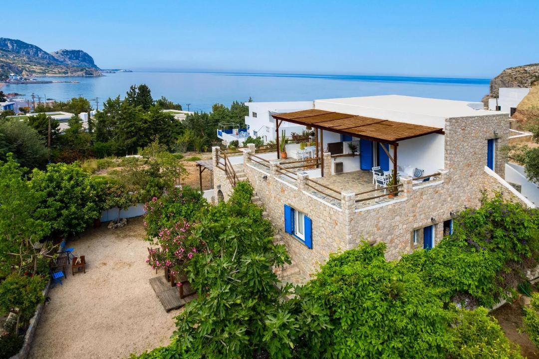 Photo of Buildings in Stegna