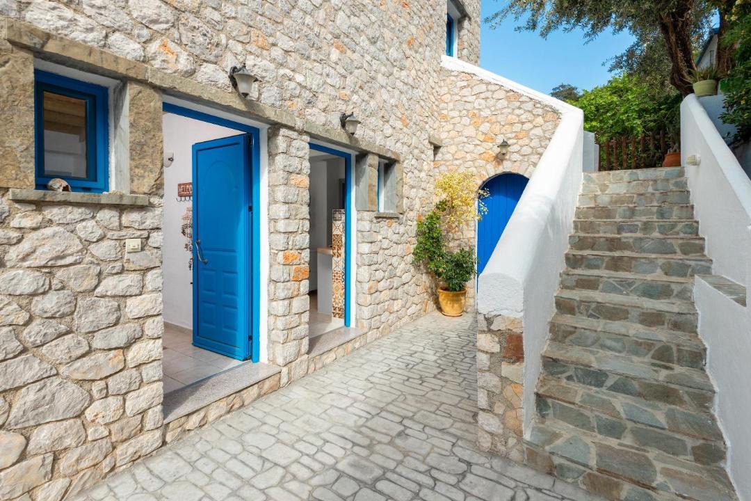 Photo of Buildings in Stegna