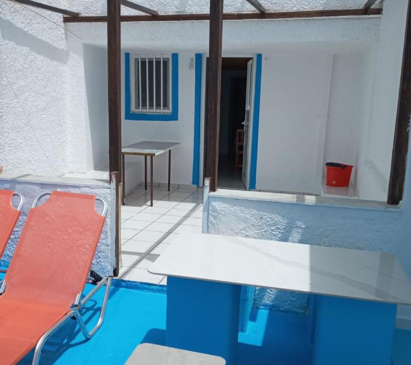 Photo of Patio Balcony in Agios Vasileios