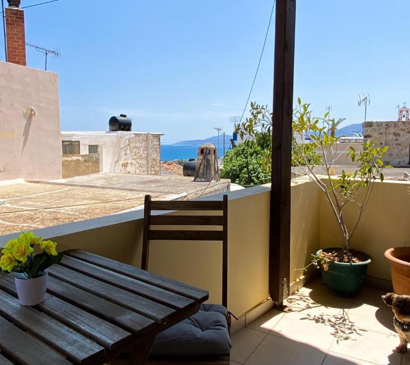 Photo of Patio Balcony in Piskopiano