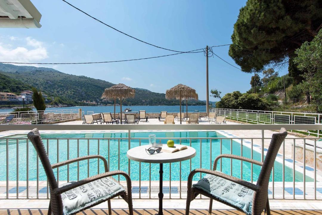 Photo of Patio Balcony in Kassiopi