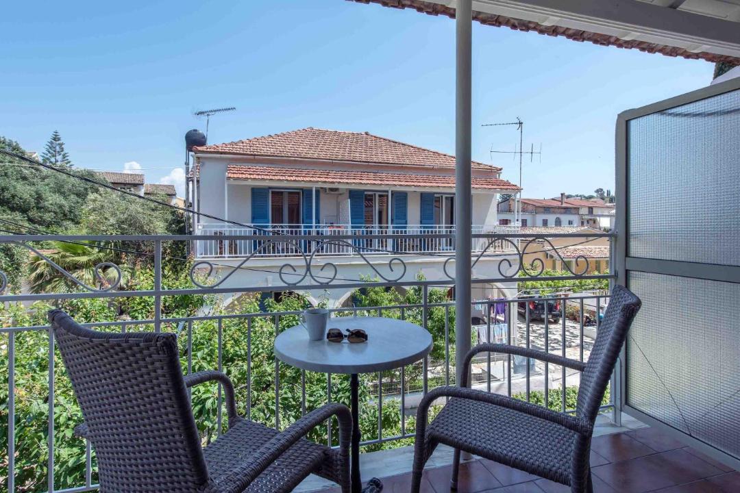 Photo of Patio Balcony in Kassiopi