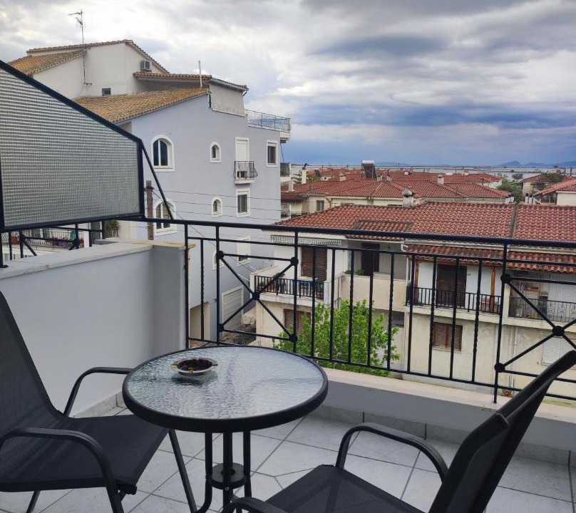 Photo of Patio Balcony in Mesolongi