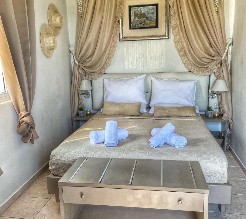 Photo of Bedroom in Tsoutsouros