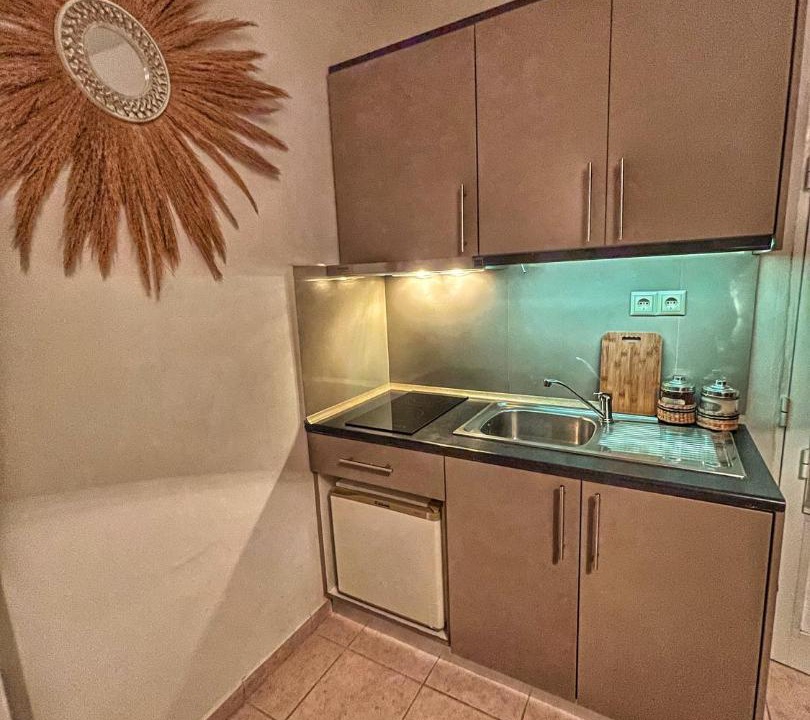 Photo of Kitchen in Tsoutsouros