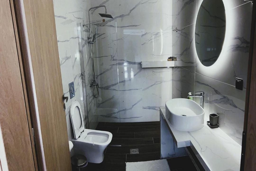 Photo of Bathroom in Loutraki-Agioi Theodoroi