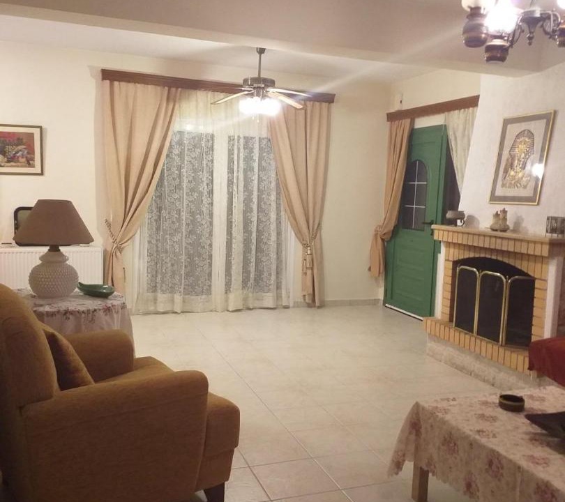 Photo of Livingroom in Mantoudi-Limni-Agia Anna