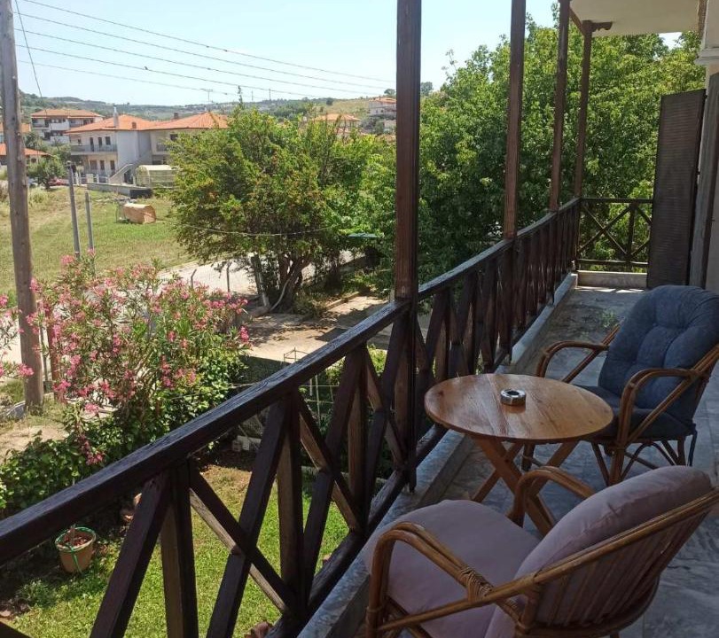 Photo of Patio Balcony in Ierissos
