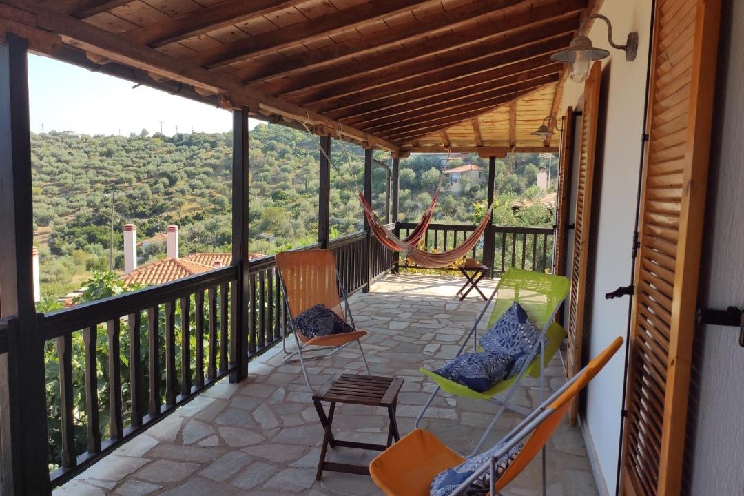Photo of Patio Balcony in Steni Vala