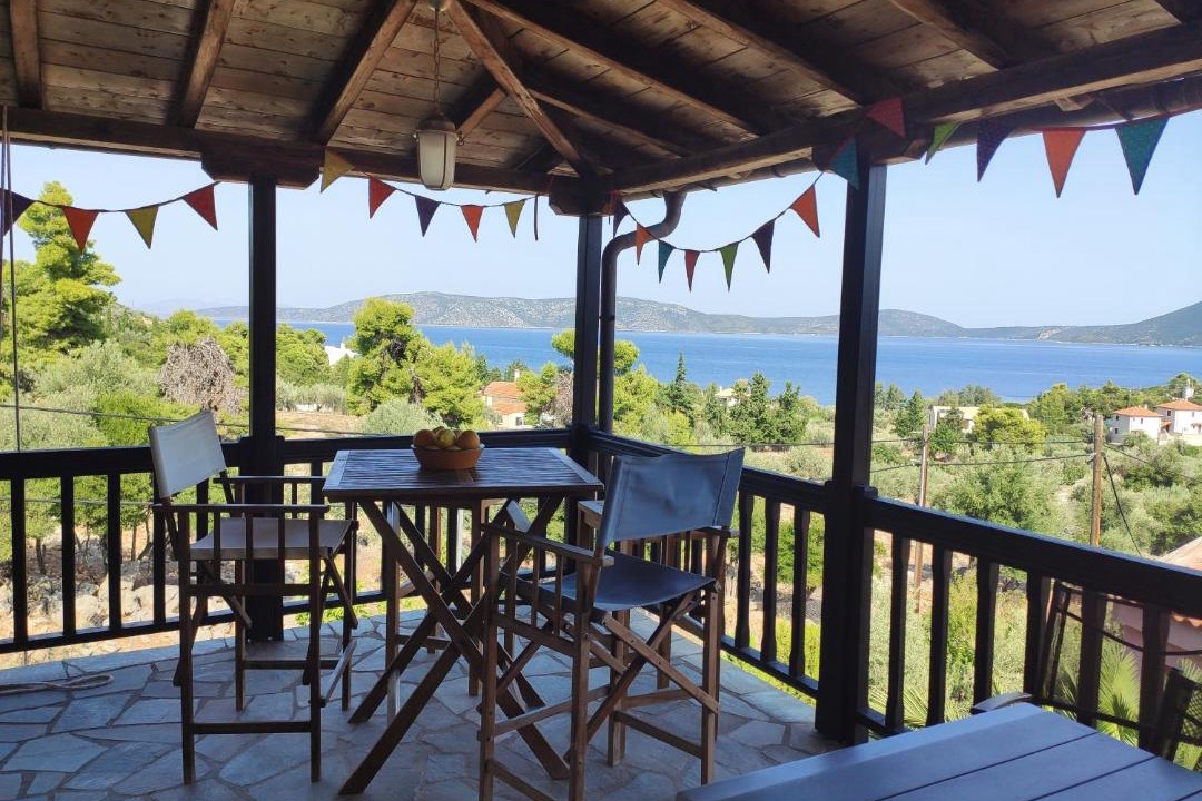 Photo of Patio Balcony in Steni Vala