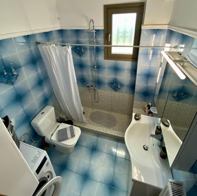 Photo of Bathroom in Agia Marina