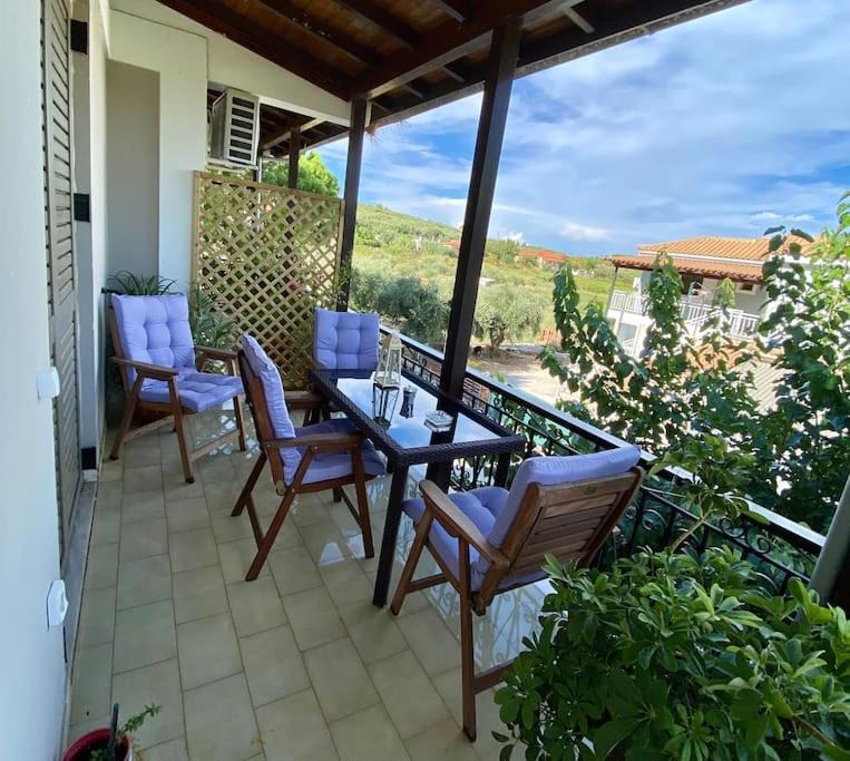 Photo of Patio Balcony in Agia Marina