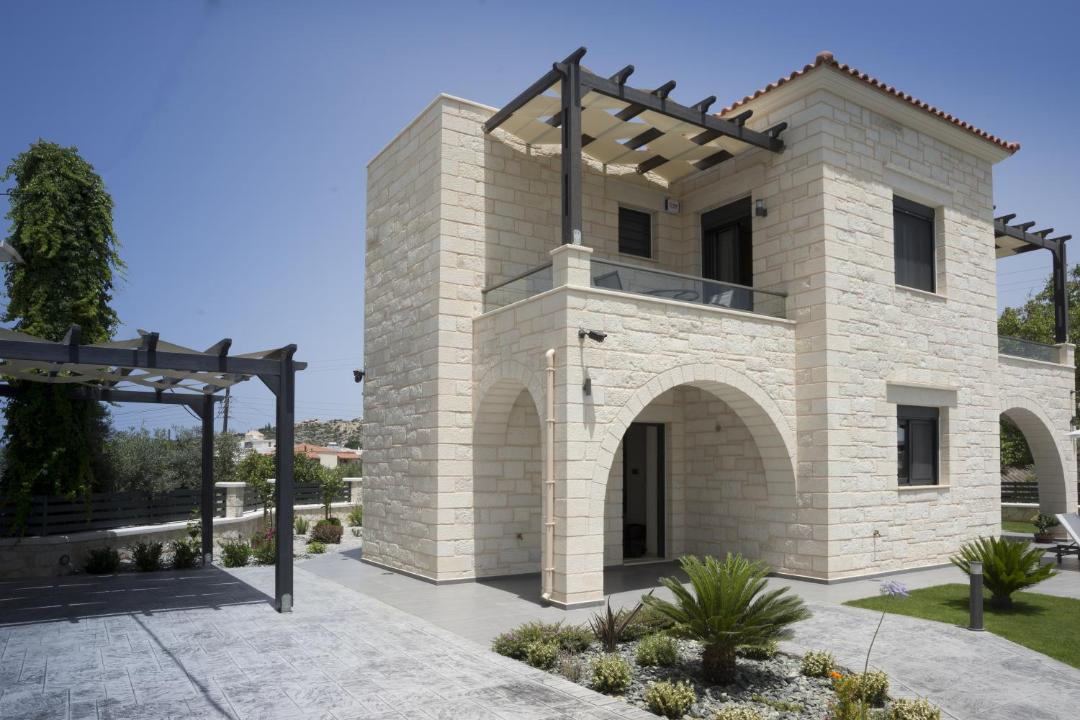 Photo of Buildings in Almyrida