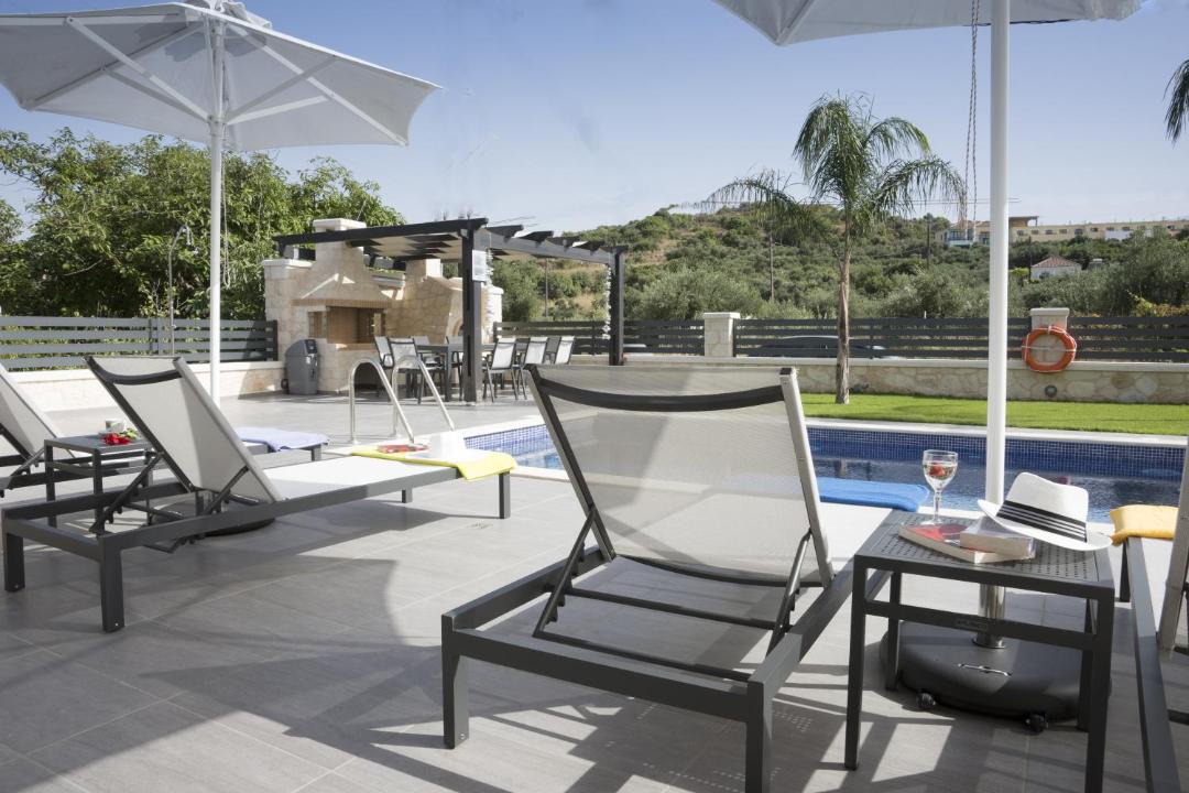 Photo of Patio Balcony in Almyrida