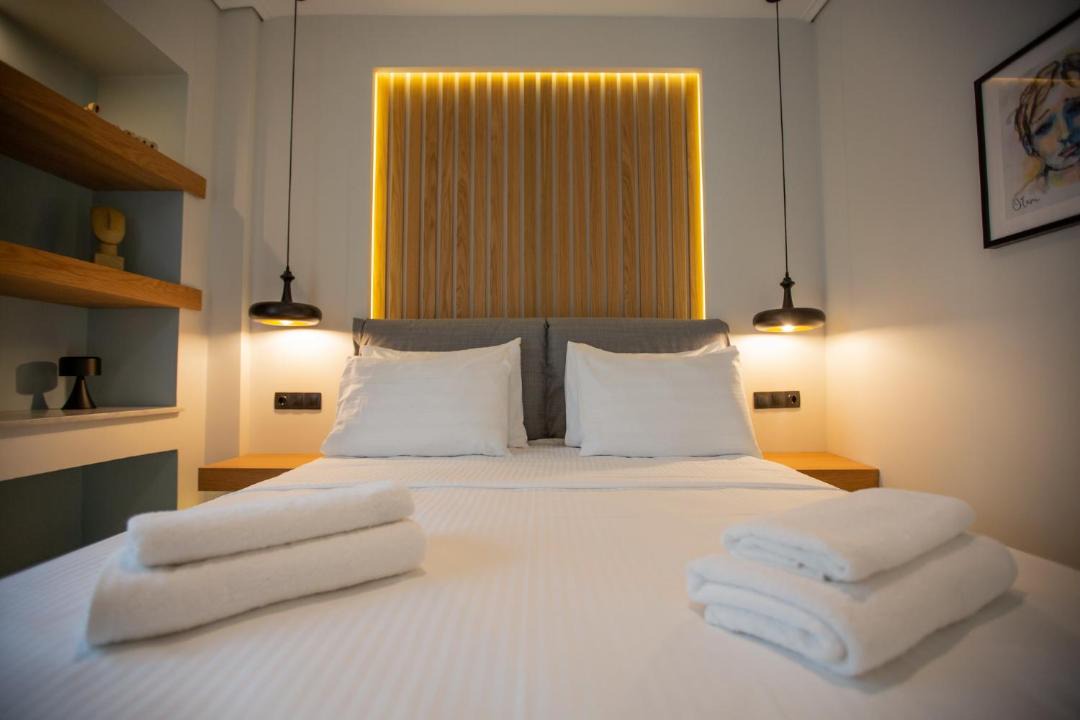 Photo of Bedroom in Nafpaktos