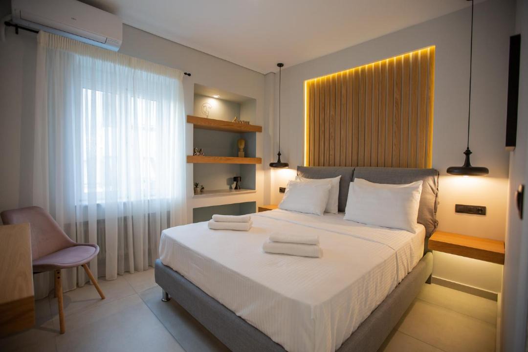 Photo of Bedroom in Nafpaktos