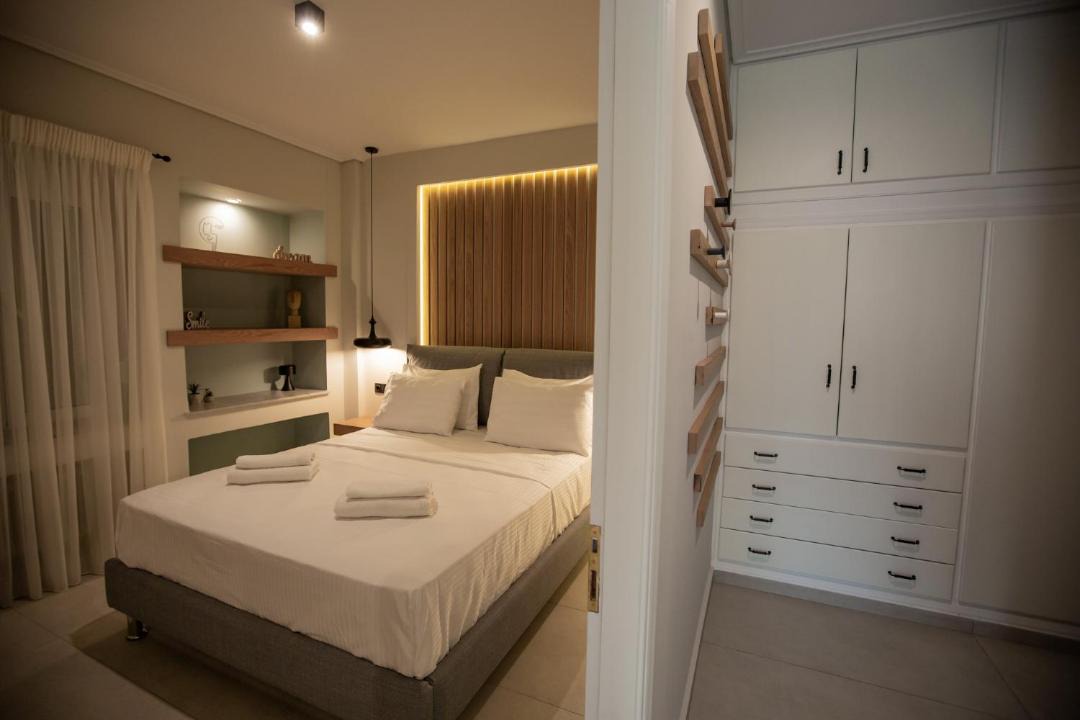 Photo of Bedroom in Nafpaktos